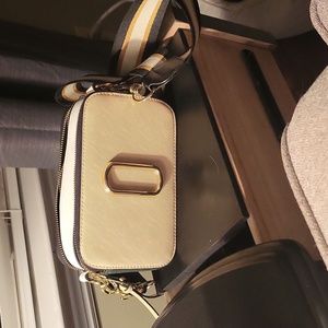 Designer inspired camera bag